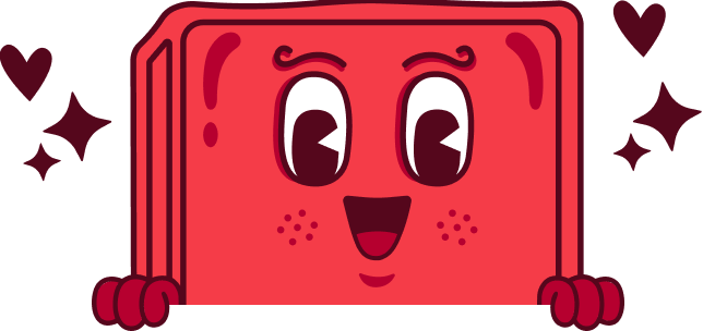 JOUMI - mascotte panier