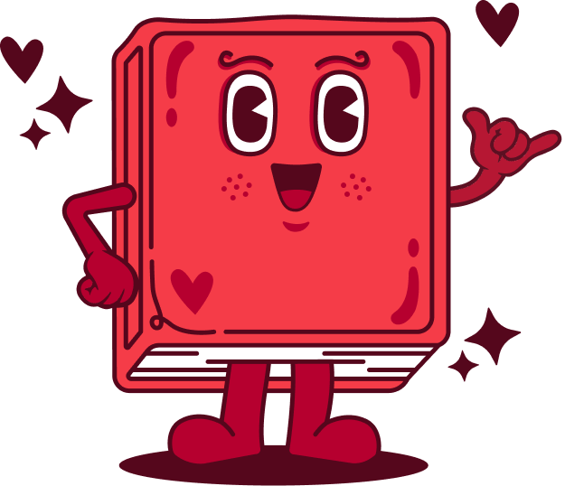 JOUMI - mascotte pro